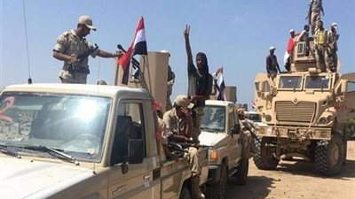 الجيش اليمنى يسيطر على مناطق جديدة بتعز