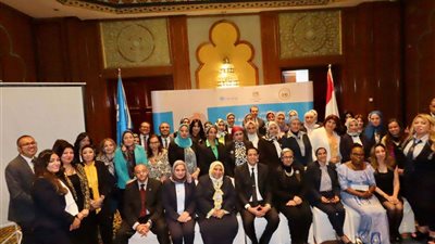 لمناهضة العنف ضد الفتيات.. الإدارية تعقد فعاليات البرنامج التدريبي