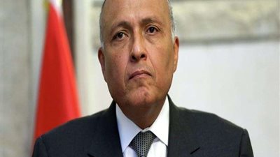 سامح شكرى: مصر تدعم المفاوضات الليبية للتوصل إلى حل سياسي