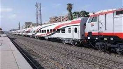 مصرع مراقب ثانوية عامة أسفل عجلات قطار بقنا