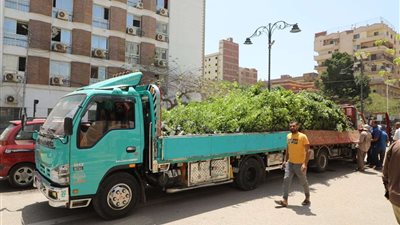 تعرف على خطط الاستثمارات فى المنوفية خلال 9 سنوات