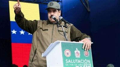 مادورو يعلن رصد السلالة البرازيلية المتحورة لفيروس كورونا في فنزويلا