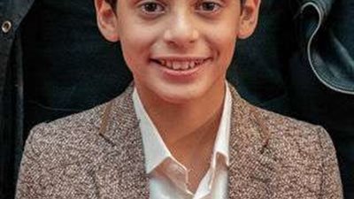 احتفال إنرجي بعيد ميلاد عمر شريف أفضل ممثل طفل في رمضان 2023