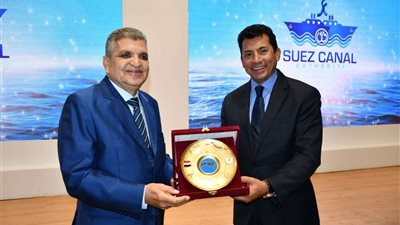 بحضور وزير الرياضة.. قناة السويس تستقبل وفود منحة ناصر للقيادة الدولية النسخة الرابعة