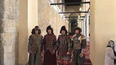 أستاذ تاريخ: ارتداء وفد كازاخستان لتلك الملابس في افتتاح الظاهر بيبرس تأكيد لهوية المسجد.. فيديو