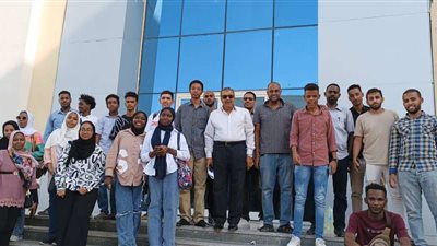 تسهيلات لأبناء جامعة المنيا الوافدين للحصول على تجديد الإقامة