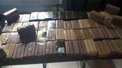 ضربة أمنية حاسمة تضبط مخدرات بـ3 ملايين جنيه بالإسماعيلية