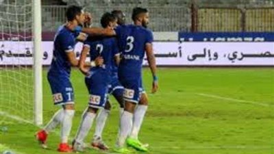 بث مباشر.. مباراة الجونة ضد سموحة في الدوري