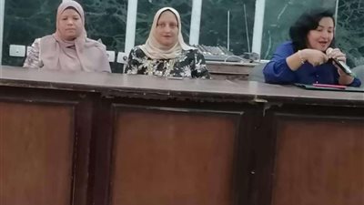 وحدة تكافؤ الفرص بالمنيا تنظم حملات توعية بعنوان 