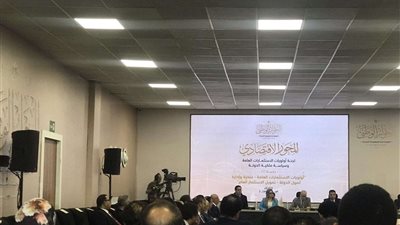 طلعت عبد القوي بالحوار الوطني: هناك زيادة كبيرة في عدد السكان مقارنة بالأراضي