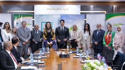 تحت مظلة التحالف الوطنى.. تعاون لتقديم دعم غذائي لأهالي بني سويف