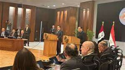 رئيس الوزراء العراقي: عازمون على التعاون مع مصر.. ونتمتع حاليا بالاستقرار