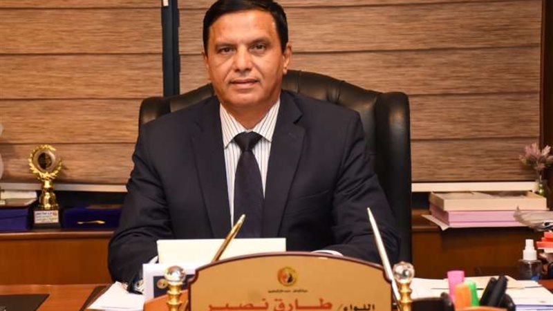 النائب طارق نصير