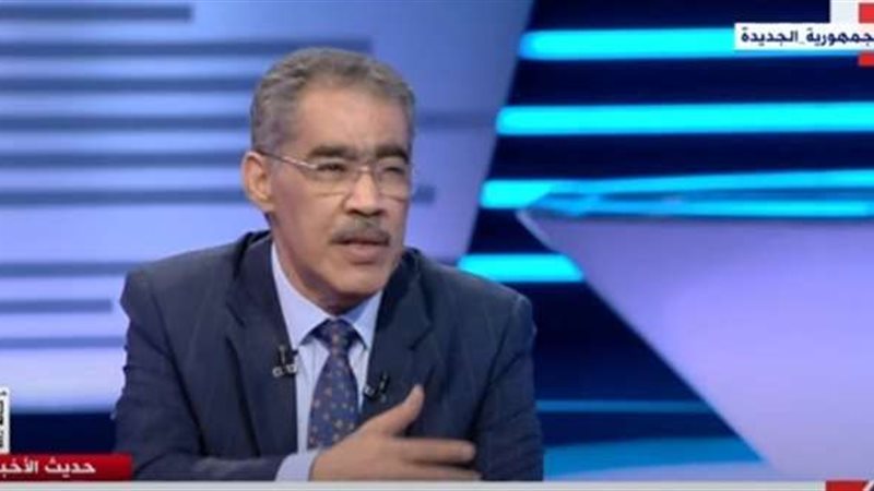 الدكتور ضياء رشوان