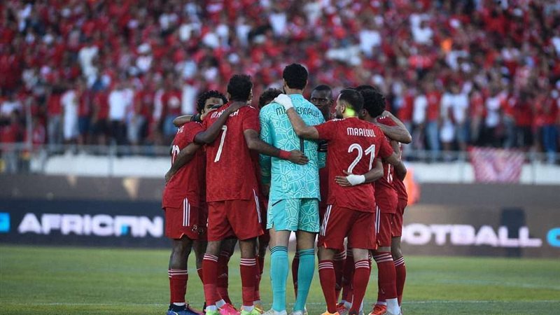 الأهلي بطل إفريقيا
