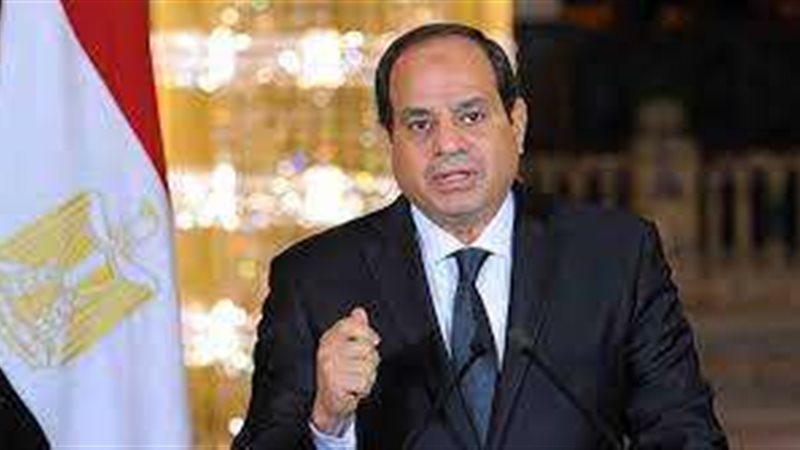 الرئيس السيسي
