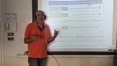 المدرسة الأسقفية بمنوف تنظم دورات تدريبية للطلاب