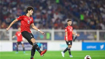 المنتخب الأولمبي يستدعي مدافع المقاولون العرب لمعسكر الاستعداد لأمم إفريقيا