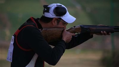 مصر تحصد برونزية كأس العالم للرماية خرطوش