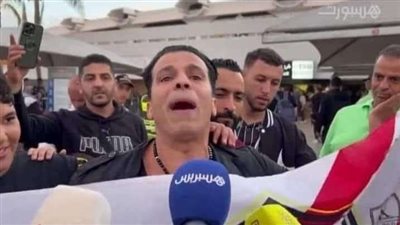 تريند|تعليق مفاجئ من خالد الغندور بشأن مشجع الزمالك