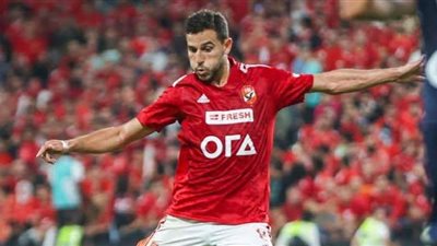 مع اقتراب رحيله|ماذا قدم حمدي فتحي مع الأهلي؟