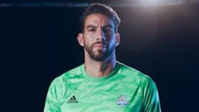 شريف إكرامى يعود من جديد لبيراميدز  بعد انتهاء الإيقاف