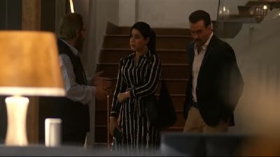 مسلسل في يوم وليلة الحلقة 9.. شاهد أول لقاء بعد خيانة يحيى لخالد