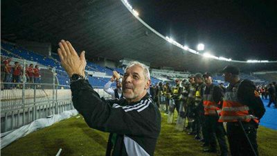 كولر:كنت أريد الفوز بدوري أبطال إفريقيا..الآن أصبح الحلم حقيقة