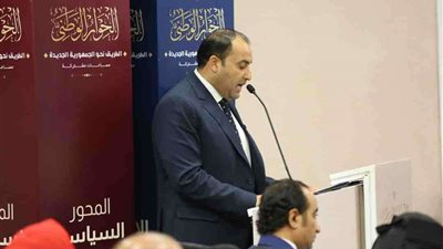 ماهر الفضالي: ضرورة مضاعفة مخصصات بند دعم المزارعين في الموازنة العامة للدولة