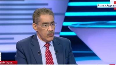 المنسق العام للحوار الوطني: التعليم يستحق بأن يكون له مجلس رقابي على جودته