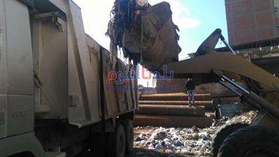 البحيرة تستجيب لـ 