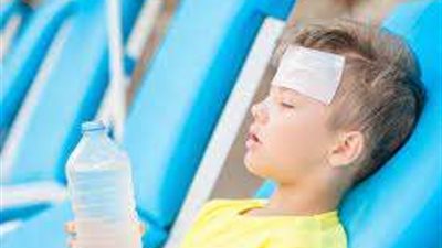 تعرف على علاج الإغماء أو السقوط بسبب الحر والشمس للأطفال