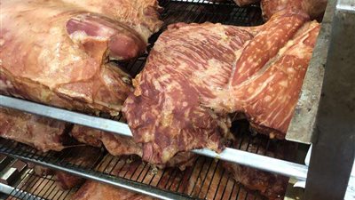 تموين الشرقية يضبط ربع طن من اللحوم والدواجن مجهولة المصدر ببلبيس