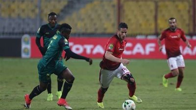 الأهلي بزيه الأساسي أمام فيتا كلوب.. تعرف على تفاصيل الاجتماع الفني