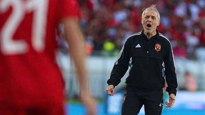 كولر يقتحم قائمة عظماء الأهلي السبعة بعد التتويج بلقب دوري الأبطال