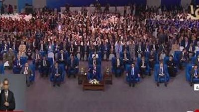 السيسي يفتتح عدد من المشروعات القومية بالبحيرة