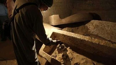 ألاعيب الدجالين يسقط فيها المغفلين.. اعترافات 3 من أسرة ينقبون عن الأثار ببنها