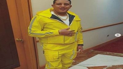 حمو بيكا يكشف سر ارتدائه سلاسل ذهب (فيديو)