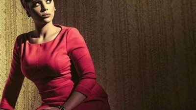 القبض على من سارقة سيارة شقيقة الفنانة روبي (صور)