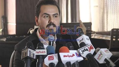 إنتهاء مؤتمر نزار الفارس.. وهذا أبرز تصريح له (صور)