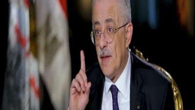 وزير التربية و التعليم يفجر مفاجأة عن تسريب الامتحانات