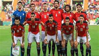 بث مباشر.. مباراة مصر أمام غينيا في تصفيات أمم إفريقيا
