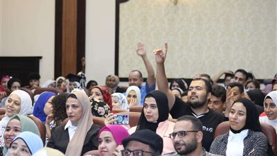 وزارة الشباب والرياضة تنتهي من تدريب 400مستفيد من دورات مكتب فن إدارة الحياة