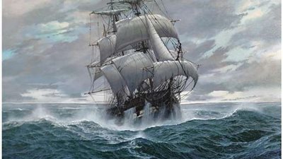 الأرصاد الهندية تحذر من عاصفة بحرية مدمرة