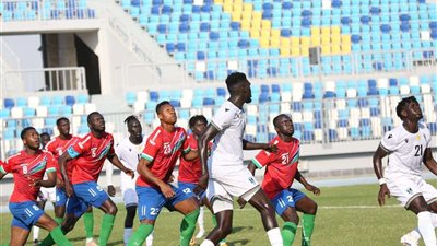 قبل مواجهة مصر الودية..منتخب جنوب السودان يخسر أمام جامبيا