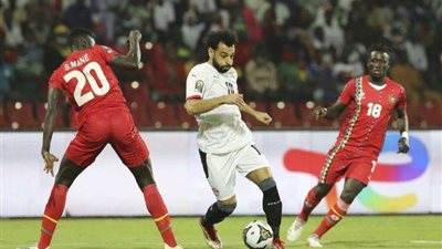 تشكيل غينيا أمام غينيا في تصفيات أمم إفريقيا