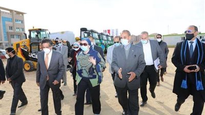 وزيرة البيئة: العاصمة الإدارية الجديدة نموذجًا سيتم تعميمه للمدن المستدامة في مصر