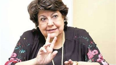 إيناس جوهر تكشف سر حذف اغنية العندليب من الإذاعة.. فيديو