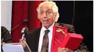 المخرج محمد نبيه يشيع جثمان زوجته إلى مثواها الأخير