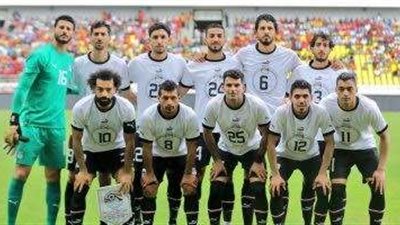 منتخب مصر يفوز على غينيا ويتأهل إلي كأس الأمم الأفريقية كوت ديفوار 2024